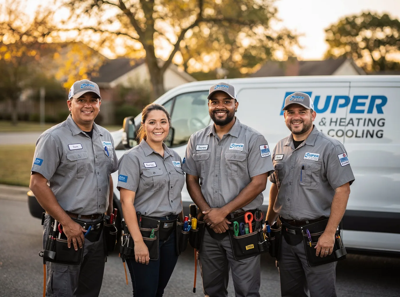 Hvac Repair company in Aberdeen, MS